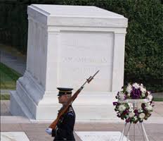 Tomb of the Unknown Soldier - Arlington Cemetery