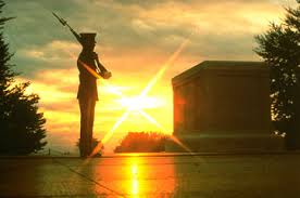 Tomb of the Unknown Soldier - Arlington Cemetery