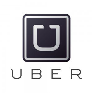 Uber logo square
