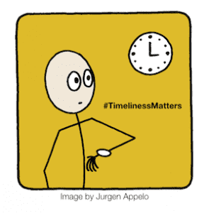 FUTUREPROOF MINDSET timelinessmatters