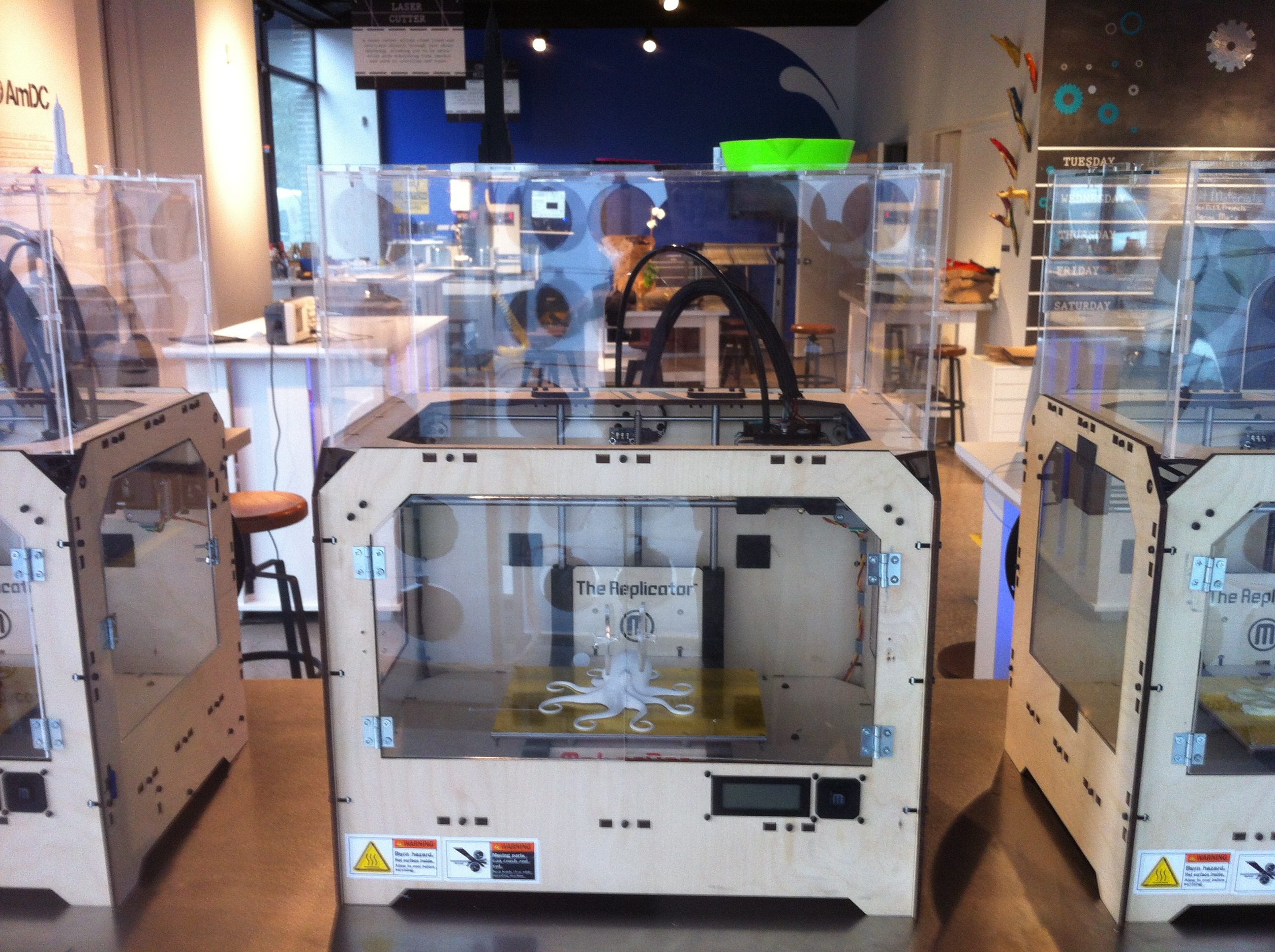 Story, GE 3D printer, The Myndset Digital marketing and brand strategy