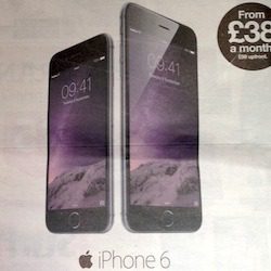 Apple iphone 6 - Apple brand marketing strategy