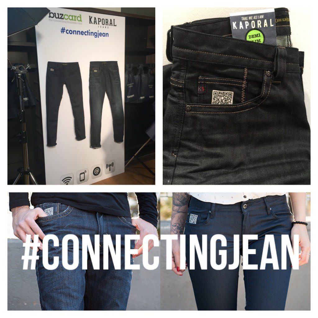 Connected Jeans - Kaporal Buzcard