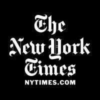 NYT - Logo social media editor