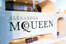 ALEXANDER MCQUEEN LOGO, The Myndset Digital Marketing