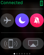 Apple Watch Ping iphone