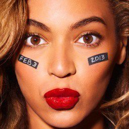 Beyonce Feb 3 2013, The Myndset Digital Marketing Brand Strategy