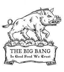 Big Bang Restaurants Max Mason logo, The Myndset digital marketing and brand strategy