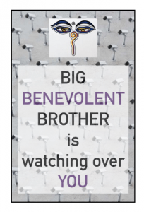 Big Brother - the myndset digital strategy