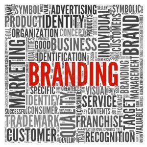 Branding - The Myndset brand strategy