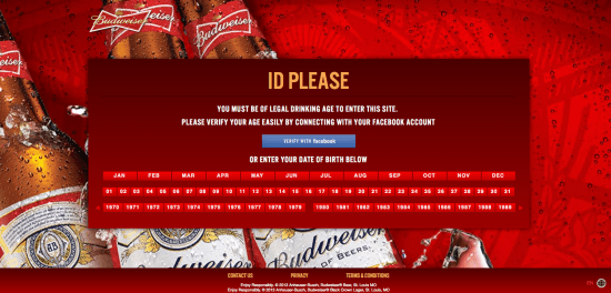 Budweiser. The Myndset digital marketing brand strategy