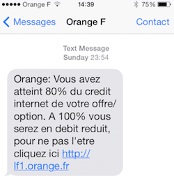 Customer Experience Orange - the myndset digital strategy