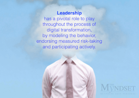 Digital transformation leadership 1