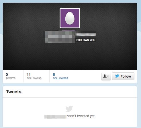 Egghead, Who to follow on Twitter? @MDIAL The Myndset Digital Marketing