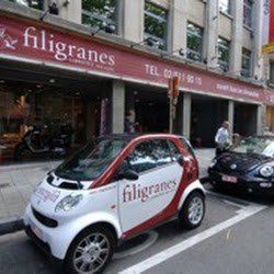 Filigranes Brussels Bruxelles, The Myndset Digital Marketing and Brand Strategy