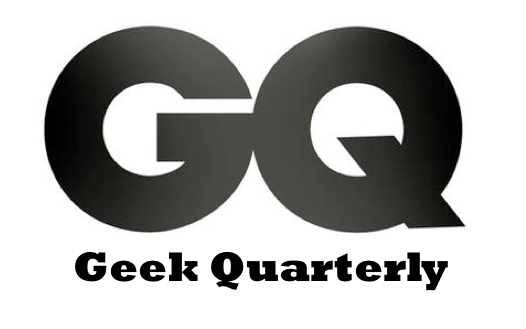 GQ Geek Quarterly by The Myndset