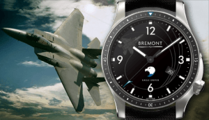 Giles English Bremont Eagle