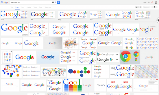 Google Google Logo 4