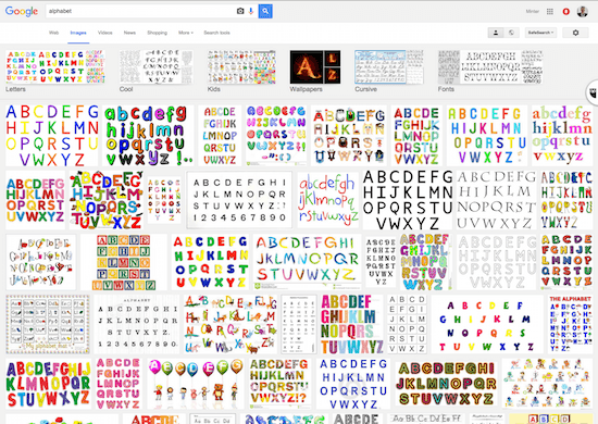 Google Google alphabet Logo