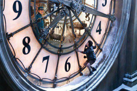 Hugo movie: Time, from the Myndset