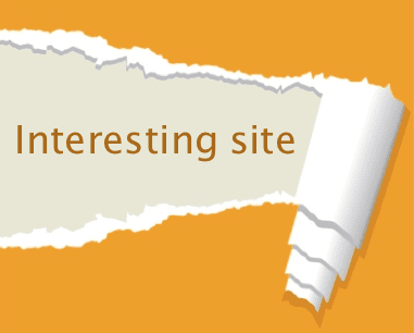 Intersting Site