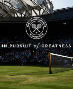 Making Stories - In pursuit of greatness