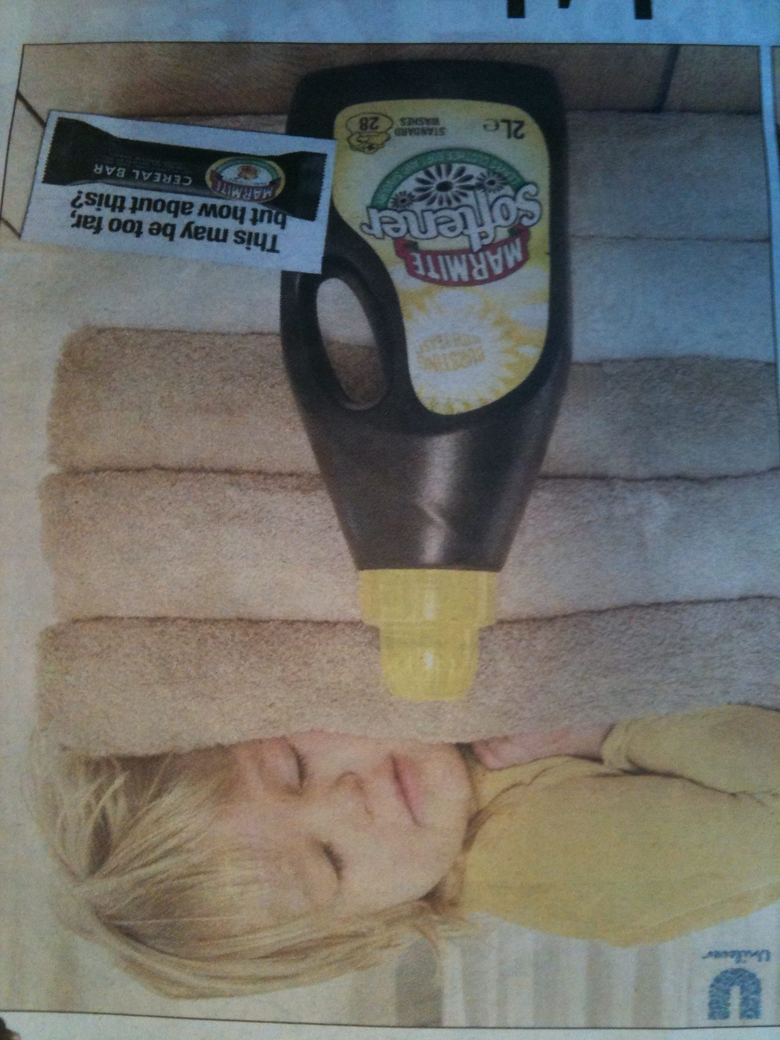 Marmite Detergent