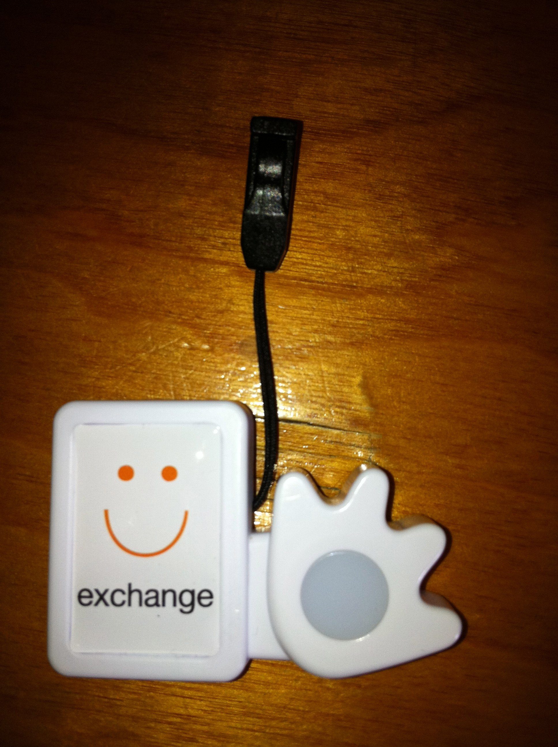 Poken Orange Business Services