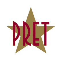 Pret a manger logo