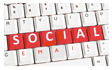 social email, The Myndset Digital Marketing Strategy