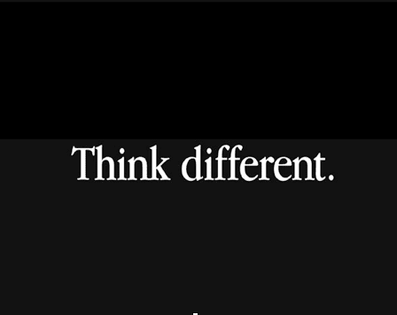 Think Different, The Myndset Digital Marketing and Brand Strategy