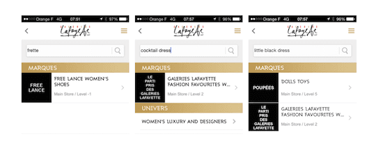 Luxury Customer Experience Les Galeries Lafayette - Myndset digital strategy