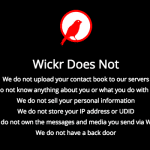 Wickr secret - myndset digital strategy