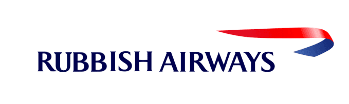 british airways downgrade