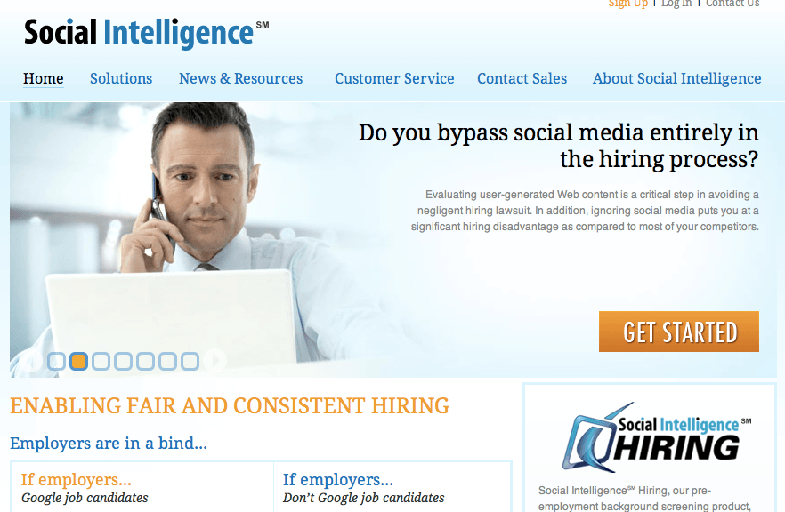 Social Intelligence HR