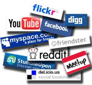 Social Media sites Social Media Sites