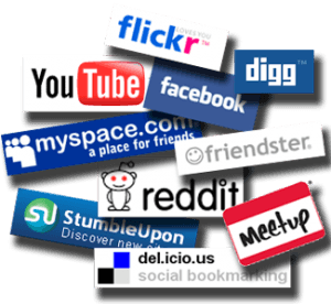 Social Media Sites