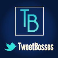 TweetBosses logo social media tips - the myndset digital strategy