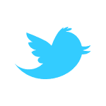 Twitter-bird-Logo, on the Myndset Digital Marketing