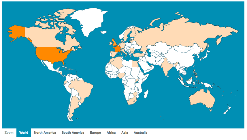 Twocation map,  The Myndset Digital Marketing and Brand Strategy