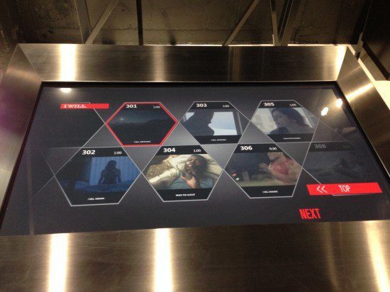 Under Armour Shibuya Digitail, The Myndset digital marketing brand strategy