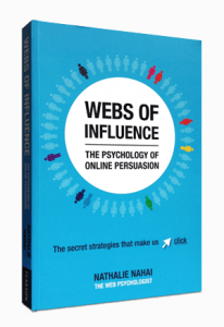 webs of influence, nathalie Nahai