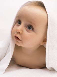 Baby!  Create surprise & emotion; The Myndset Branding Gets Personal