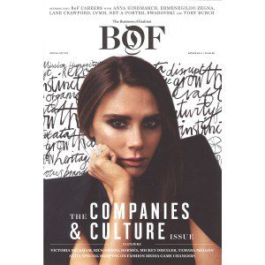 BOF Business of Fashion - the myndset digital marketing