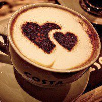 coffee-heart, the myndset digital marketing rules