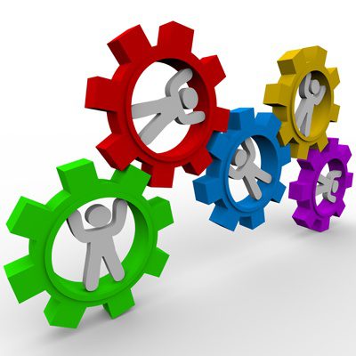 Digital Marketing Strategy - cogs teamwork at the Myndset Brand Strategy Digital Marketing Strategy - cogs teamwork at the Myndset Brand Strategy