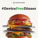 device free dinner progress