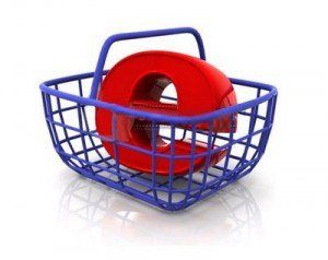 ecommerce basket, the myndset digital marketing brand strategy