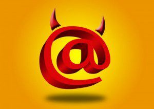 evil email hell - the myndset digital marketing brand strategy
