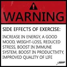 exercise-warning